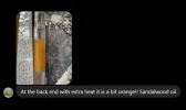 [Ouddict.com] Sandalwood oil of the day