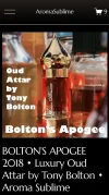 [Ouddict.com] Tony Bolton Legacy products are now all in one place…