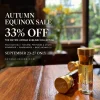 [Ouddict.com] Only 6 hours left?!  33% off Aroma Sublime sitewide!